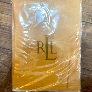 Ralph Lauren table cloth